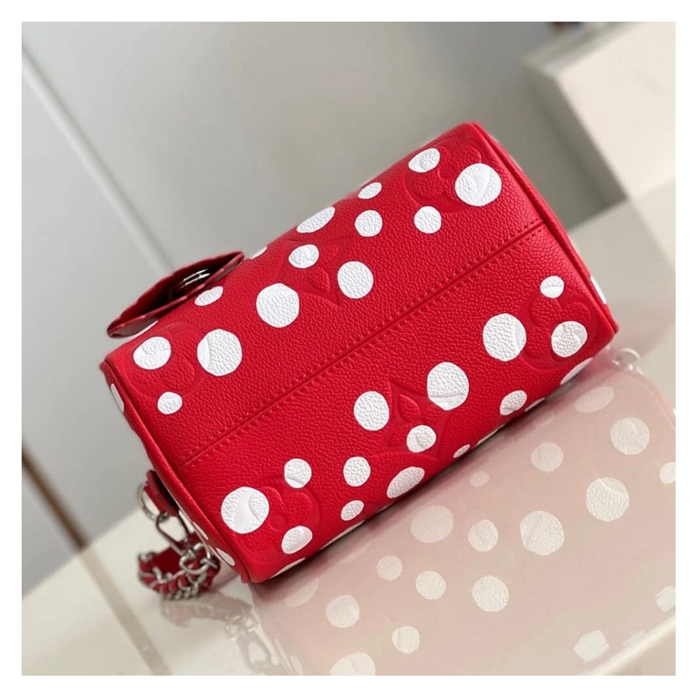 LV X YK Speedy Bandouliere 20 M46411,Speedy,LOUIS VUITTON,BAGS