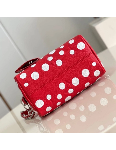 LV X YK Speedy Bandouliere 20 M46411,Speedy,LOUIS VUITTON,BAGS