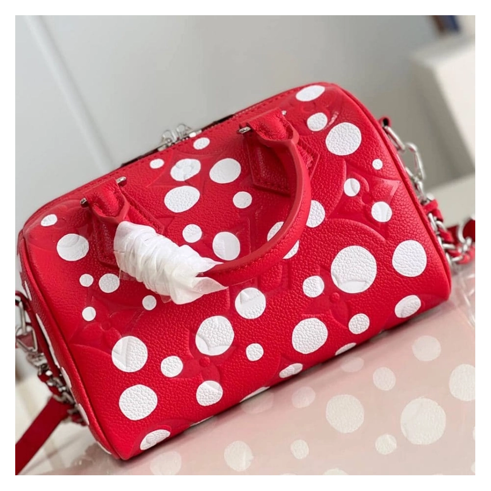 LV X YK Speedy Bandouliere 20 M46411,Speedy,LOUIS VUITTON,BAGS