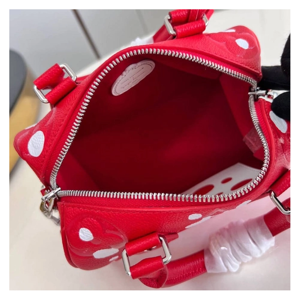 LV X YK Speedy Bandouliere 20 M46411,Speedy,LOUIS VUITTON,BAGS