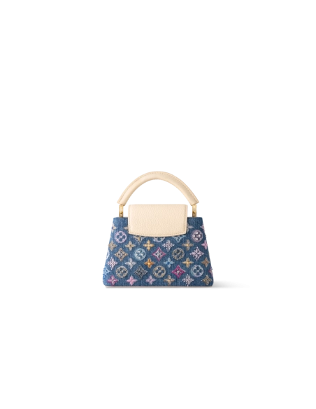 Louis Vuitton Capucines Mini Bag M12947,OnTheGo,LOUIS VUITTON,BAGS