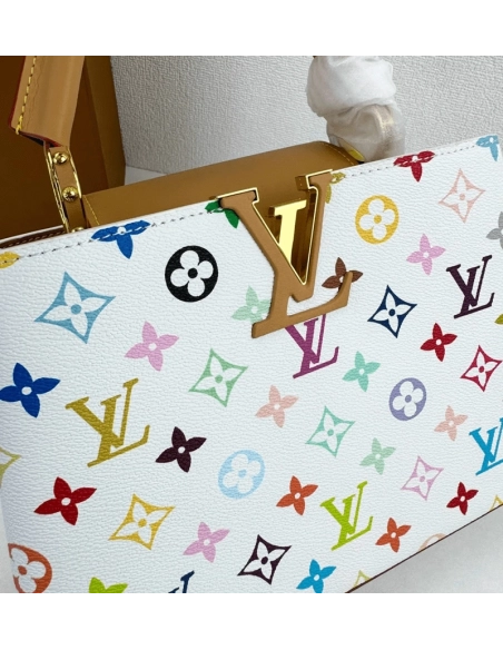 Louis Vuitton Capucines Mini Bag M20846,OnTheGo,LOUIS VUITTON,BAGS