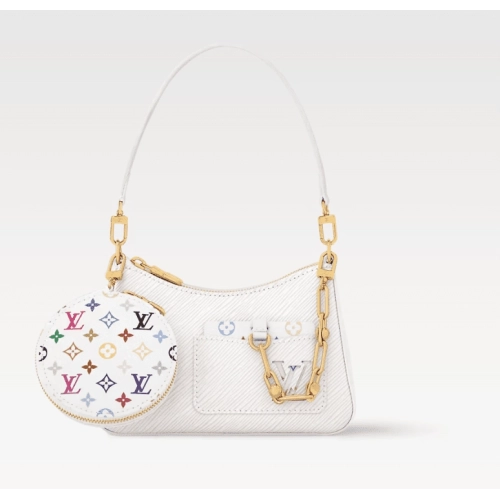 Louis Vuitton M13100 LV X TM Marellini,OnTheGo,LOUIS VUITTON,BAGS