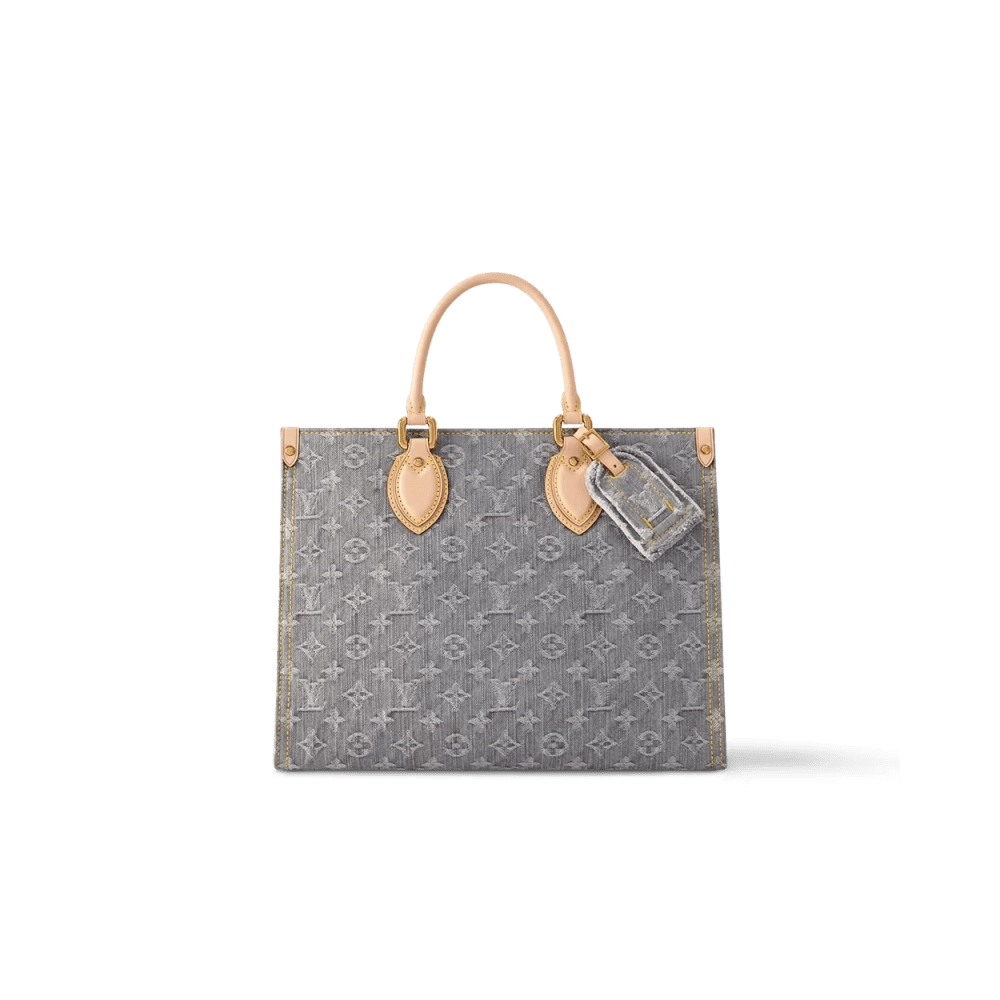 Louis Vuitton M13189 OnTheGo MM,OnTheGo,LOUIS VUITTON,BAGS