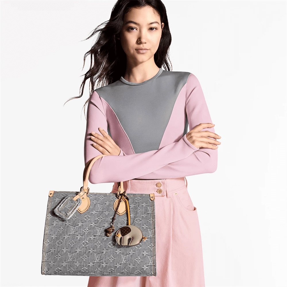 Louis Vuitton M13189 OnTheGo MM,OnTheGo,LOUIS VUITTON,BAGS