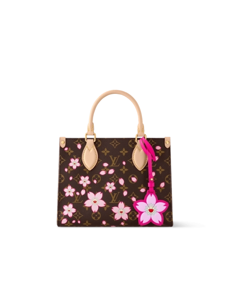 Louis Vuitton M13269 LV X TM OnTheGo PM,OnTheGo,LOUIS VUITTON,BAGS