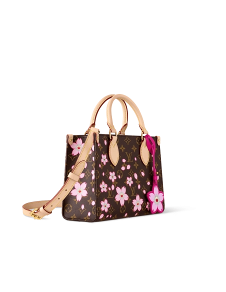 Louis Vuitton M13269 LV X TM OnTheGo PM,OnTheGo,LOUIS VUITTON,BAGS