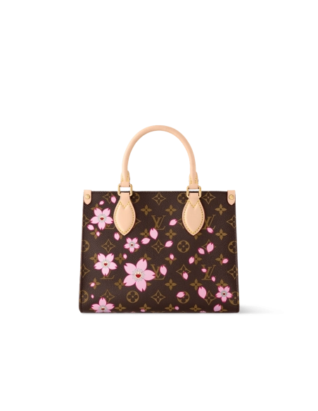 Louis Vuitton M13269 LV X TM OnTheGo PM,OnTheGo,LOUIS VUITTON,BAGS
