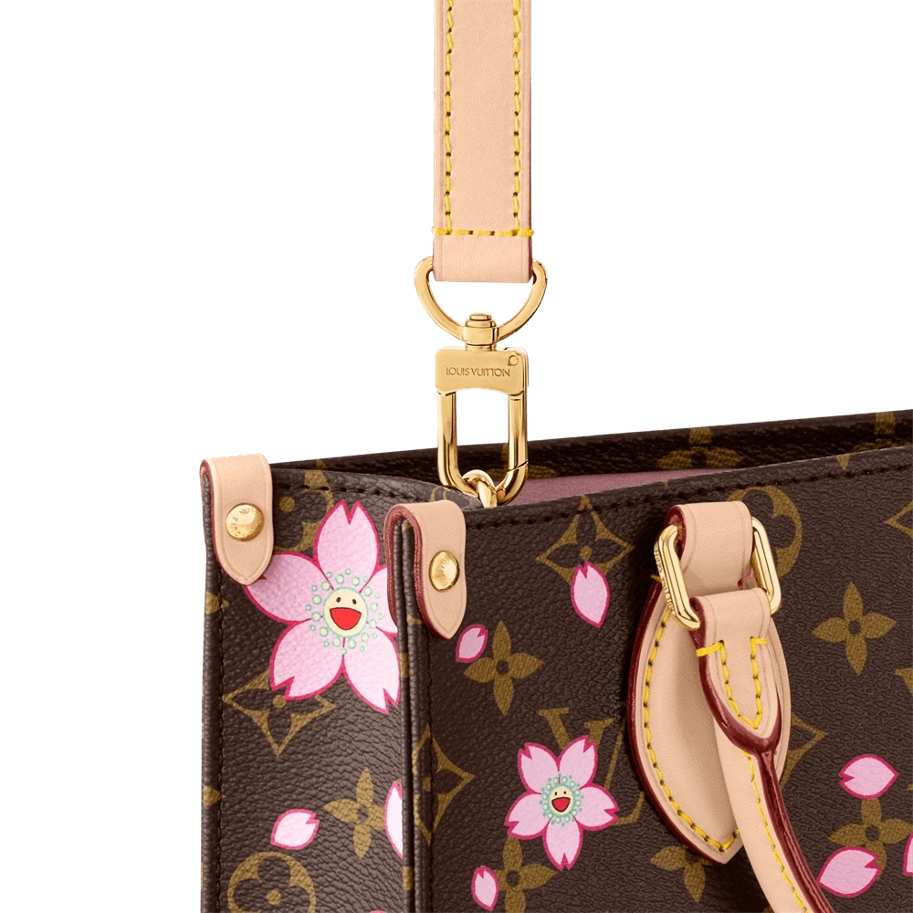 Louis Vuitton M13269 LV X TM OnTheGo PM,OnTheGo,LOUIS VUITTON,BAGS