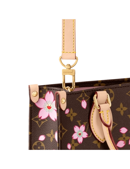 Louis Vuitton M13269 LV X TM OnTheGo PM,OnTheGo,LOUIS VUITTON,BAGS