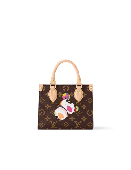 Louis Vuitton M13668 LV X TM ONTHEGO BB Bag,OnTheGo,LOUIS VUITTON,BAGS