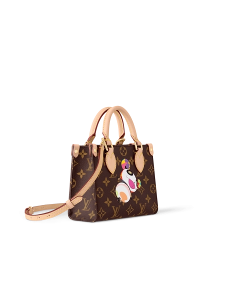 Louis Vuitton M13668 LV X TM ONTHEGO BB Bag,OnTheGo,LOUIS VUITTON,BAGS
