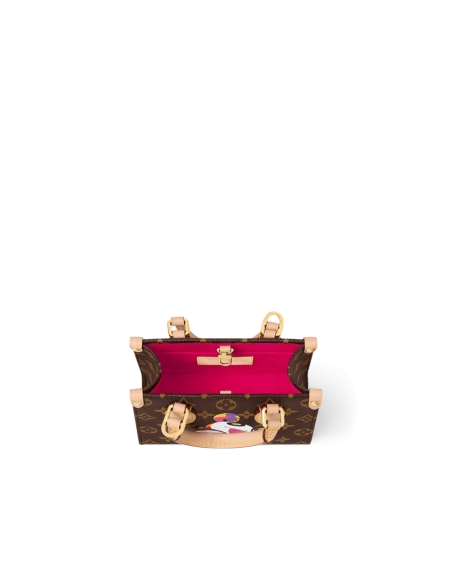 Louis Vuitton M13668 LV X TM ONTHEGO BB Bag,OnTheGo,LOUIS VUITTON,BAGS