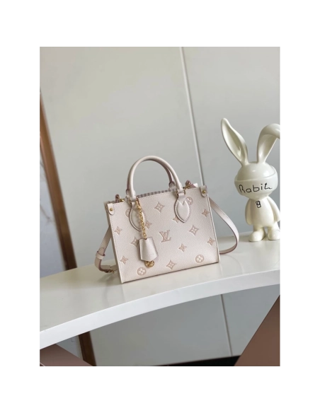 Louis Vuitton M14403 OnTheGo PM,OnTheGo,LOUIS VUITTON,BAGS