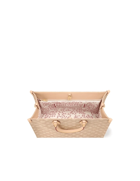 Louis Vuitton M15136 OnTheGo Organizer,OnTheGo,LOUIS VUITTON,BAGS