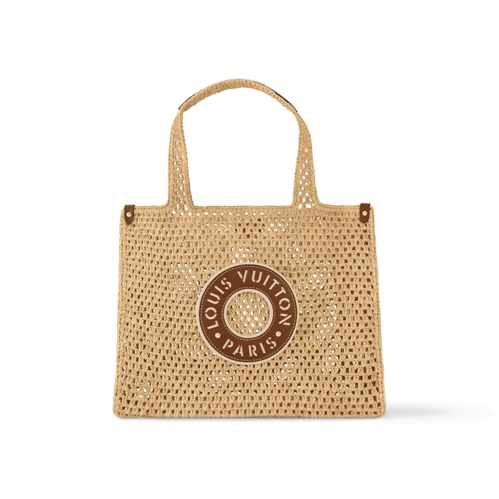 Louis Vuitton M24723 OnTheGo MM,OnTheGo,LOUIS VUITTON,BAGS