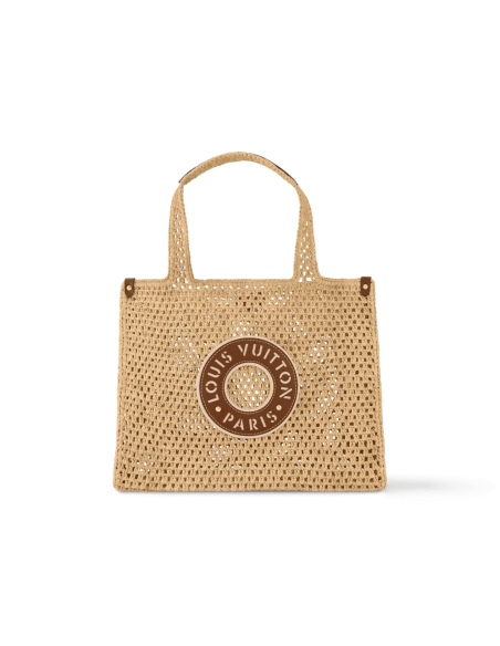 Louis Vuitton M24723 OnTheGo MM,OnTheGo,LOUIS VUITTON,BAGS