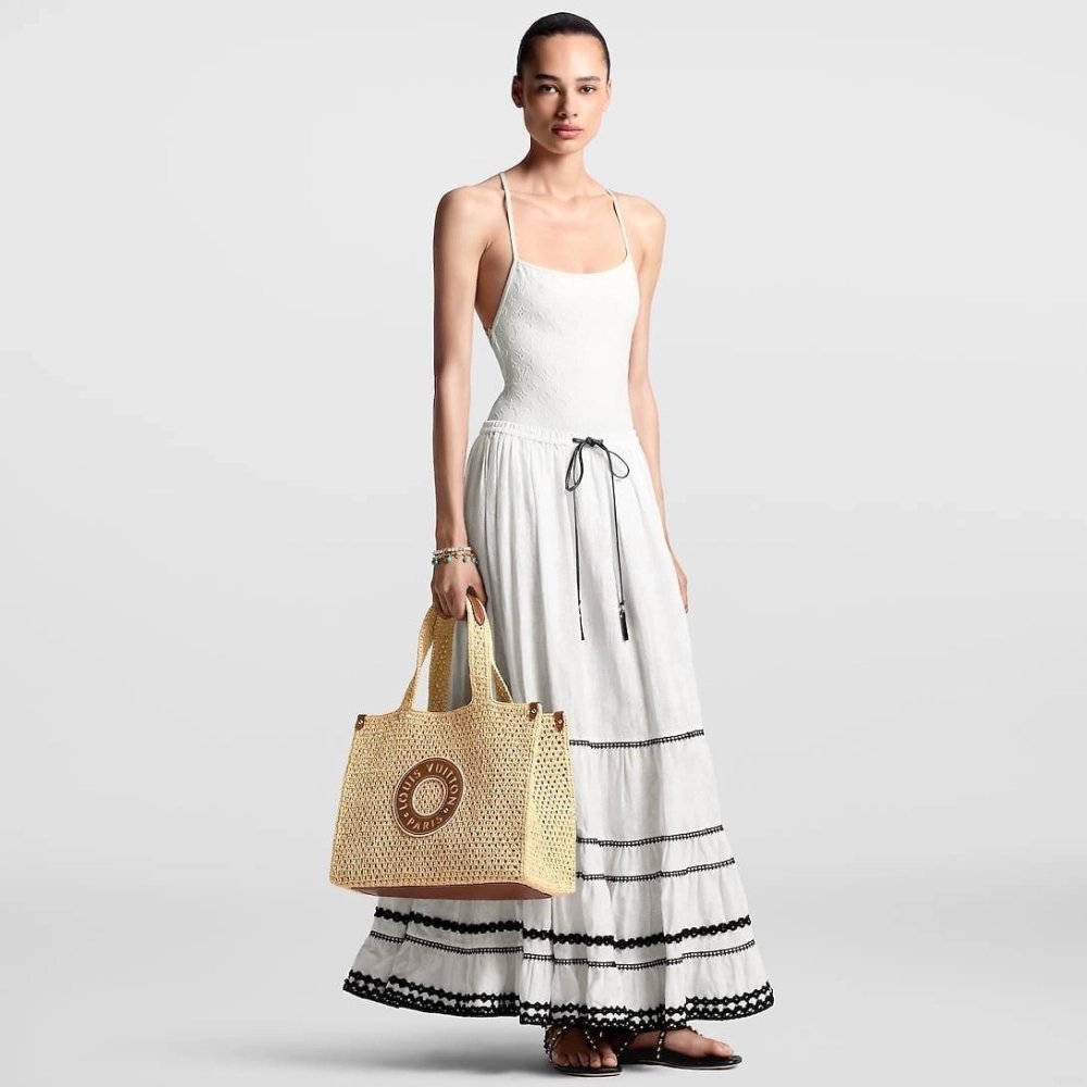 Louis Vuitton M24723 OnTheGo MM,OnTheGo,LOUIS VUITTON,BAGS