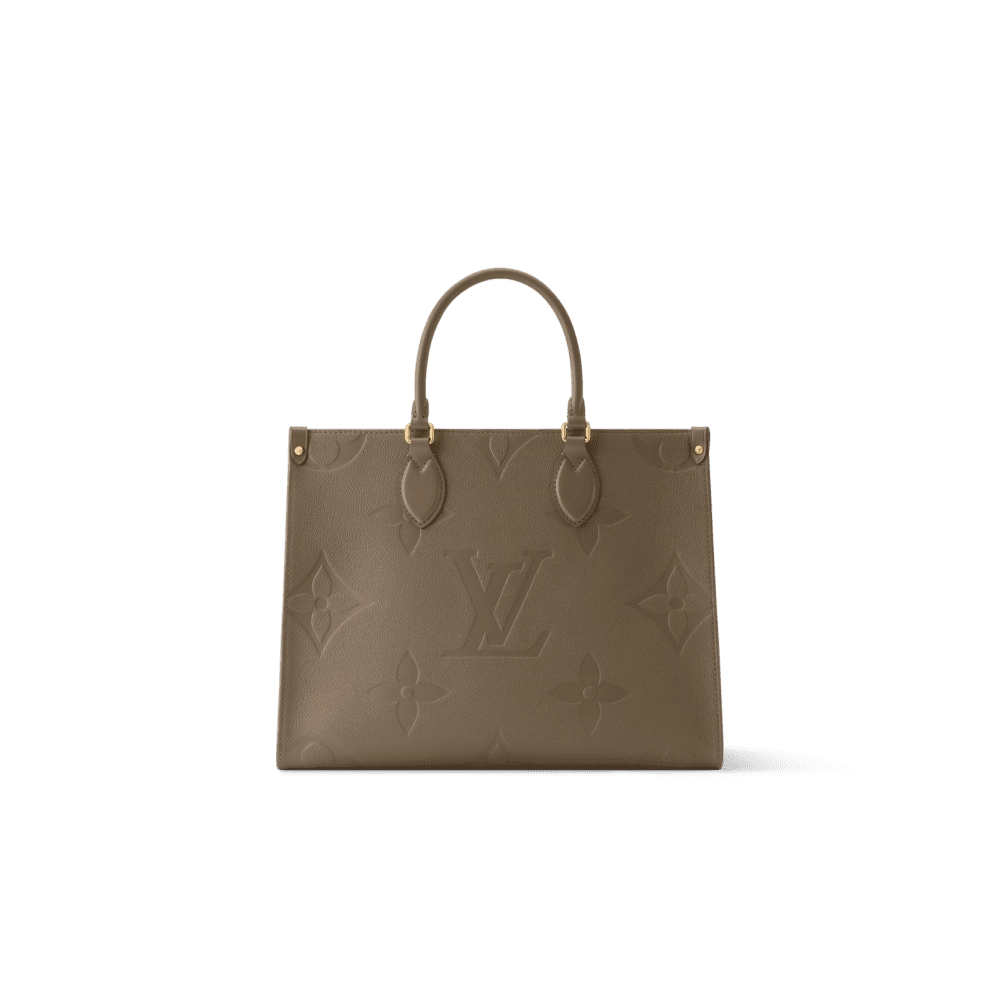 Louis Vuitton M25523 Onthego MM,OnTheGo,LOUIS VUITTON,BAGS