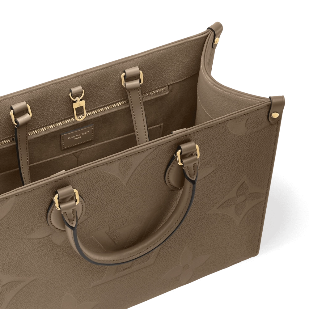 Louis Vuitton M25523 Onthego MM,OnTheGo,LOUIS VUITTON,BAGS