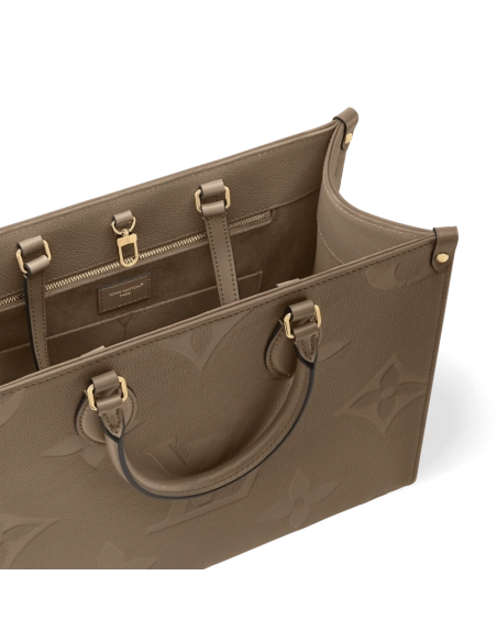 Louis Vuitton M25523 Onthego MM,OnTheGo,LOUIS VUITTON,BAGS