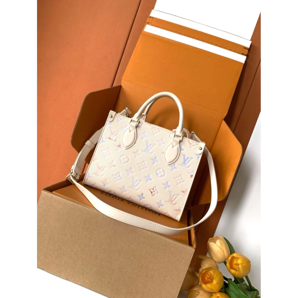 Louis Vuitton M25770 OnTheGo PM,OnTheGo,LOUIS VUITTON,BAGS