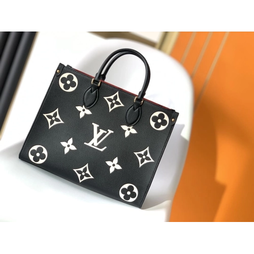 Louis Vuitton M45038 Onthego MM,OnTheGo,LOUIS VUITTON,BAGS