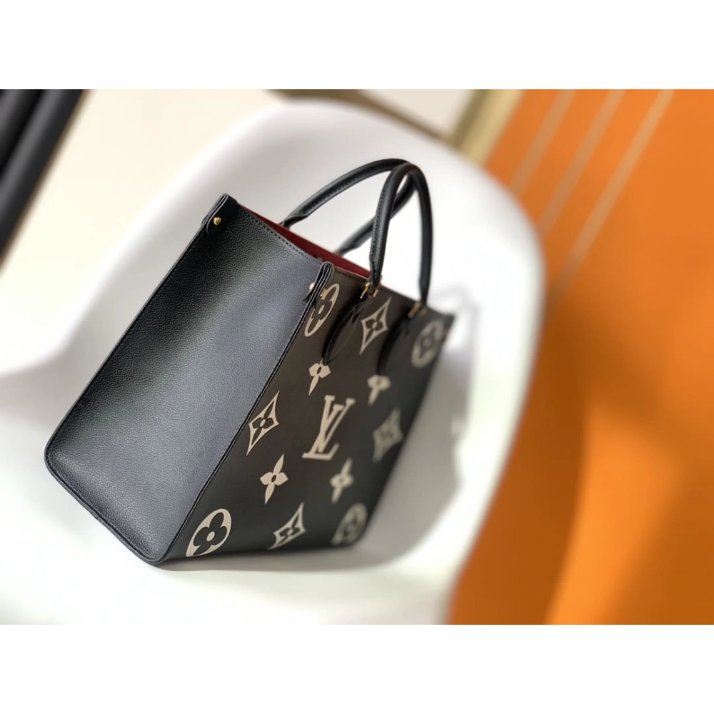 Louis Vuitton M45038 Onthego MM,OnTheGo,LOUIS VUITTON,BAGS