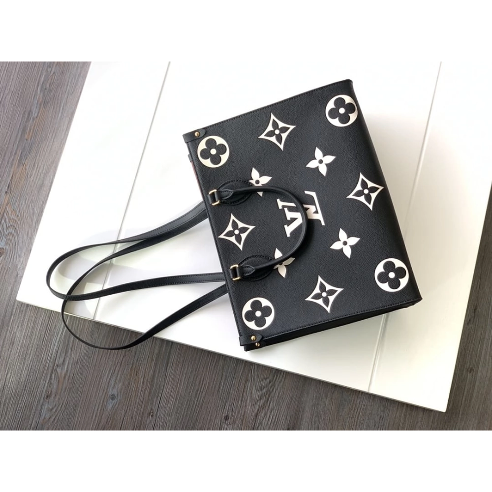 Louis Vuitton M45038 Onthego MM,OnTheGo,LOUIS VUITTON,BAGS