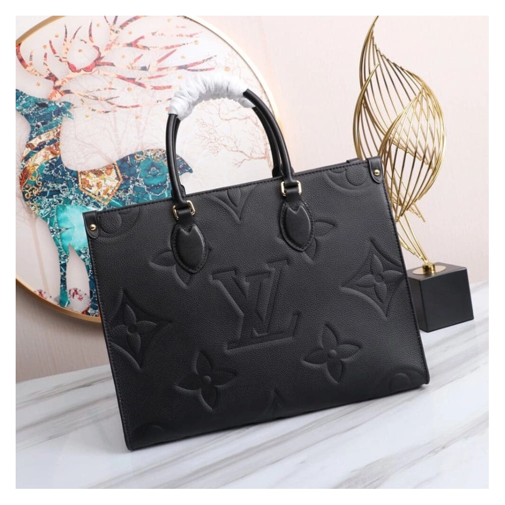 Louis Vuitton M45595 Onthego MM,OnTheGo,LOUIS VUITTON,BAGS