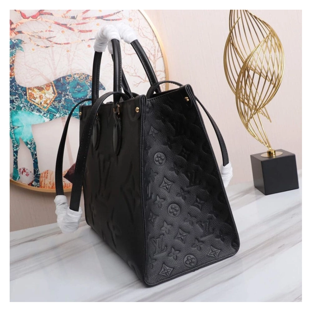 Louis Vuitton M45595 Onthego MM,OnTheGo,LOUIS VUITTON,BAGS