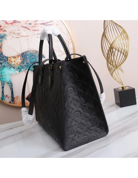 Louis Vuitton M45595 Onthego MM,OnTheGo,LOUIS VUITTON,BAGS