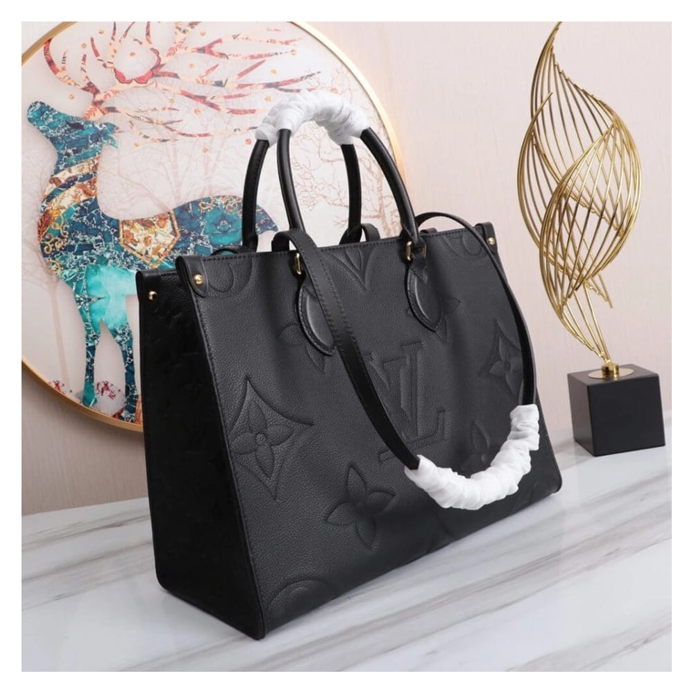 Louis Vuitton M45595 Onthego MM,OnTheGo,LOUIS VUITTON,BAGS