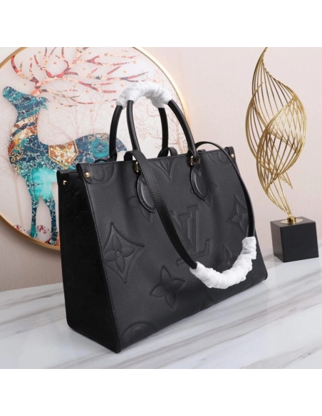 Louis Vuitton M45595 Onthego MM,OnTheGo,LOUIS VUITTON,BAGS