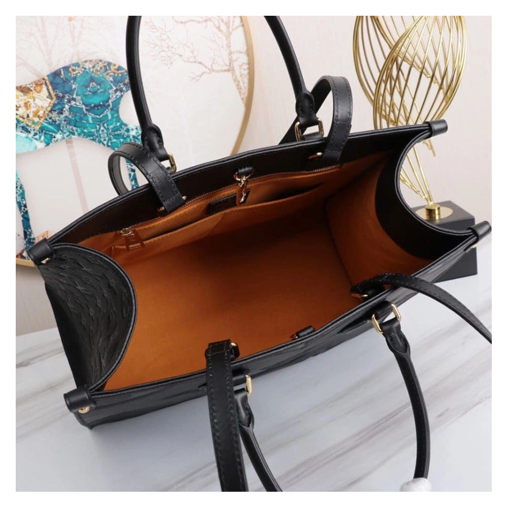 Louis Vuitton M45595 Onthego MM,OnTheGo,LOUIS VUITTON,BAGS