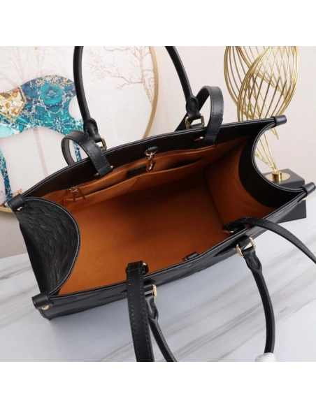 Louis Vuitton M45595 Onthego MM,OnTheGo,LOUIS VUITTON,BAGS