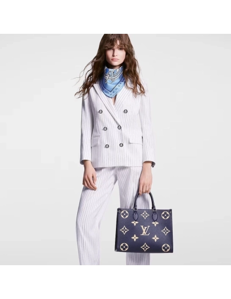 Louis Vuitton M47084 OnTheGo MM,OnTheGo,LOUIS VUITTON,BAGS