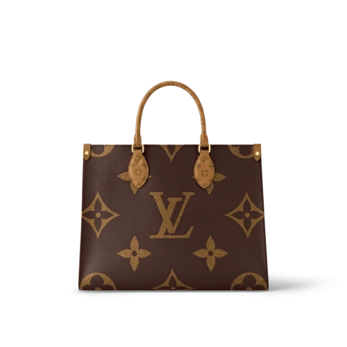 Louis Vuitton ONTHEGO MM M45321,OnTheGo,LOUIS VUITTON,BAGS
