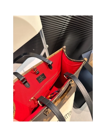 Louis Vuitton ONTHEGO MM M45321,OnTheGo,LOUIS VUITTON,BAGS