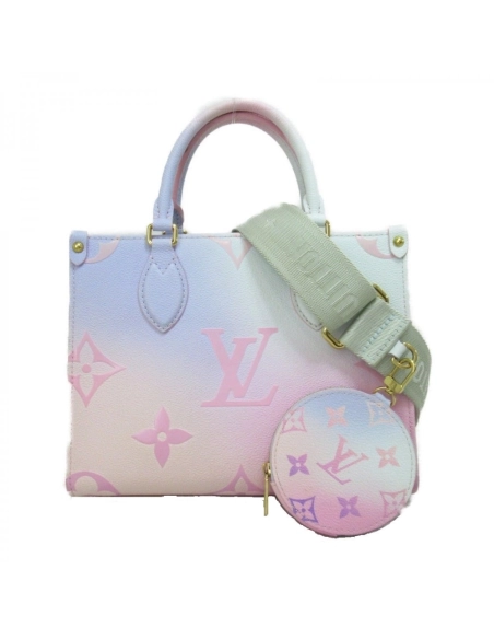 Louis Vuitton ONTHEGO PM M59856,OnTheGo,LOUIS VUITTON,BAGS