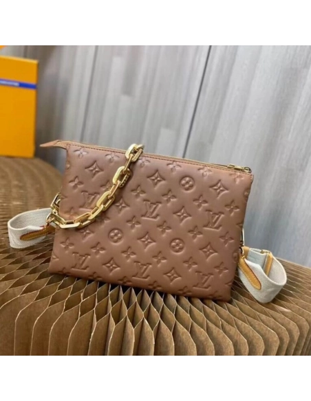 Louis Vuitton Coussin PM Handbag M59277,Coussin,LOUIS VUITTON,BAGS