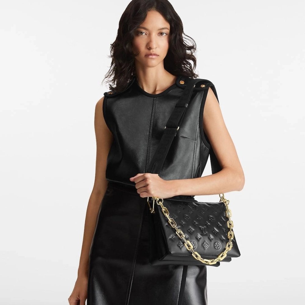 Louis Vuitton M21260 Coussin PM,Coussin,LOUIS VUITTON,BAGS