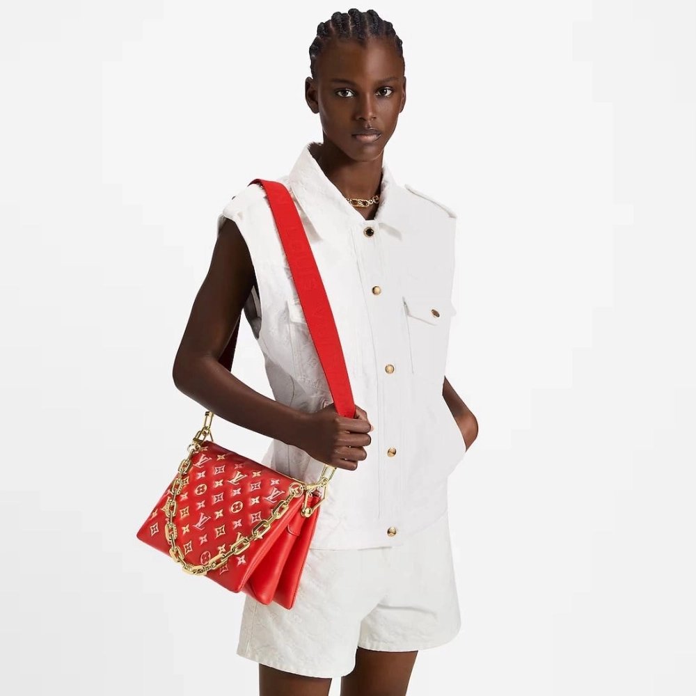 Louis Vuitton M22397 Coussin PM,Coussin,LOUIS VUITTON,BAGS