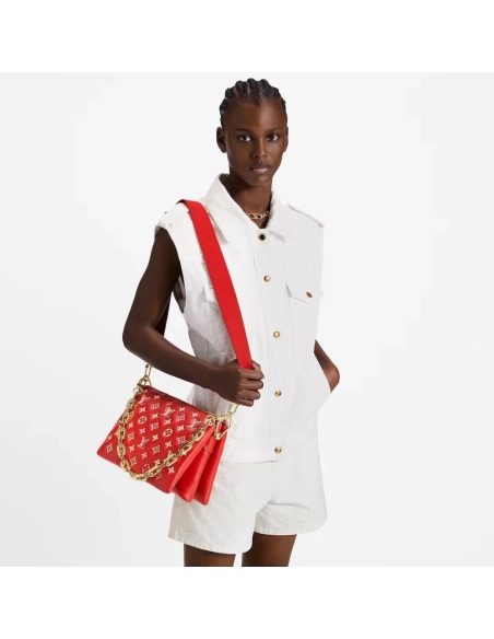 Louis Vuitton M22397 Coussin PM,Coussin,LOUIS VUITTON,BAGS