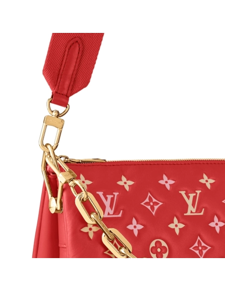 Louis Vuitton M22397 Coussin PM,Coussin,LOUIS VUITTON,BAGS