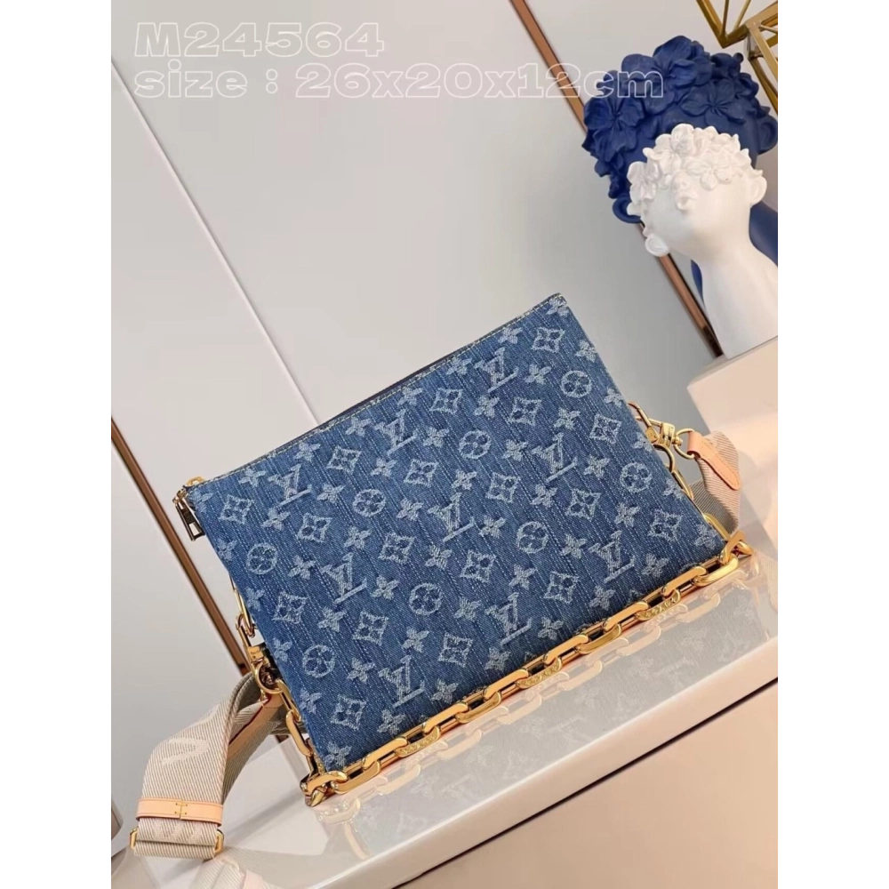 Louis Vuitton M24564 NEW Coussin PM,Coussin,LOUIS VUITTON,BAGS