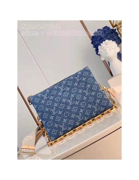 Louis Vuitton M24564 NEW Coussin PM,Coussin,LOUIS VUITTON,BAGS