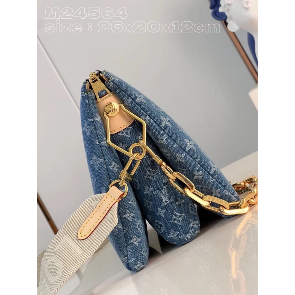 Louis Vuitton M24564 NEW Coussin PM,Coussin,LOUIS VUITTON,BAGS