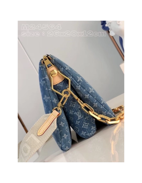 Louis Vuitton M24564 NEW Coussin PM,Coussin,LOUIS VUITTON,BAGS