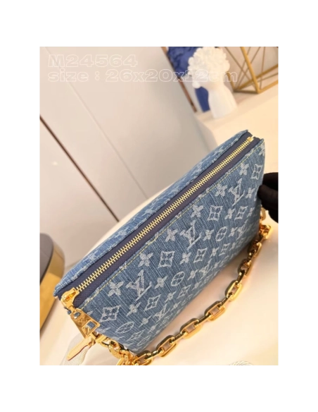 Louis Vuitton M24564 NEW Coussin PM,Coussin,LOUIS VUITTON,BAGS